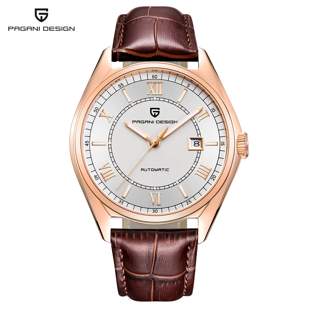 

PAGANI DESIGN PD-1634 Luxury Business Waterproof Automatic Mechanical Men Watches, N/a