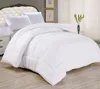 Goose Down Alternative Comforter - Ultra Soft, Plush Blanket - Comfortable Bedspreads Used as a Throw, Duvet Insert or Coverlet