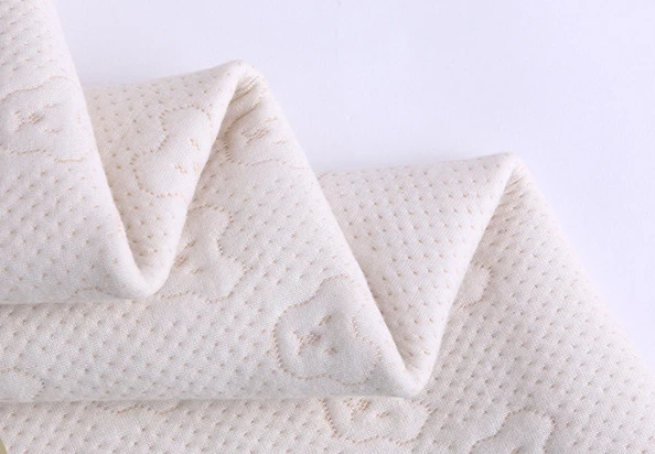 
Soft colored organic cotton quilted bamboo changing pad liners laminated for baby change diaper mat 