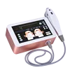 professional korea style focused wrinkle removal three transducer high intensity ultrasound for spa