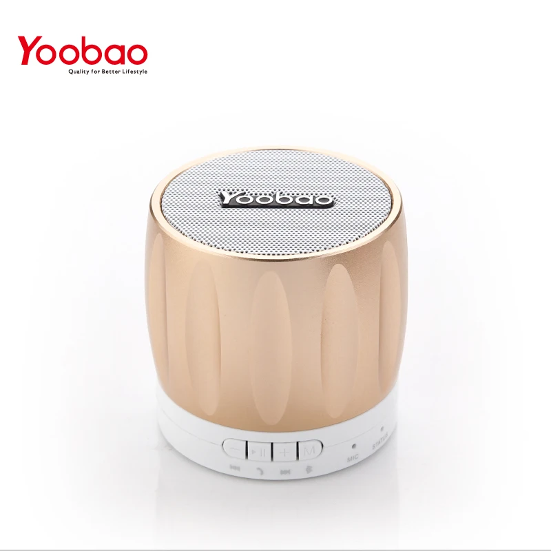 yoobao bluetooth speaker