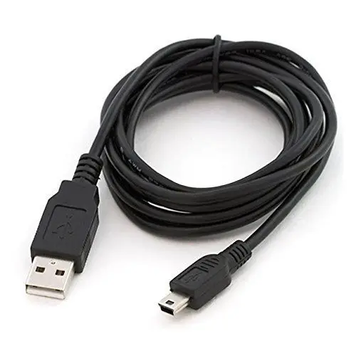 

0.8M Mini USB Charging Cable For Play station 3 For PS3 Controller Power Cord