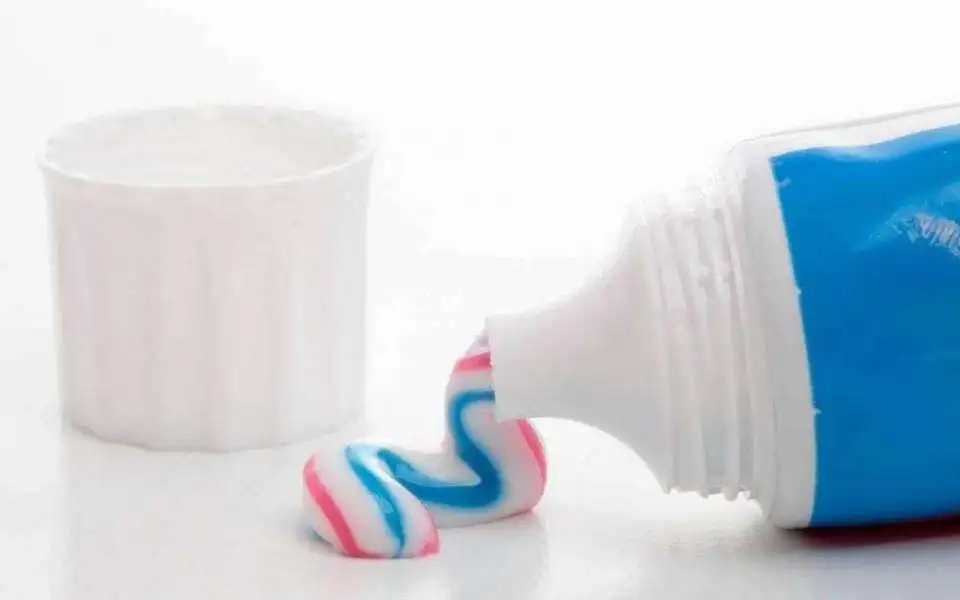 Lift Homogenizer mixer for tooth paste
