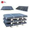 100% New Condition Jaw Plate hs code 84749090 spare parts for crusher