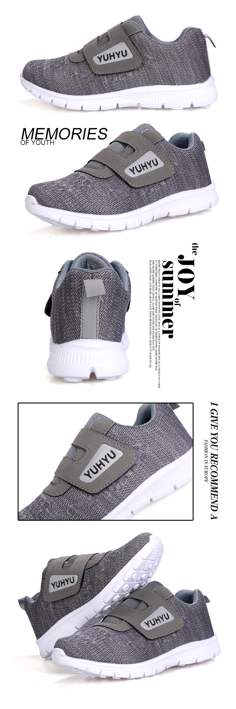 black unbranded trainers