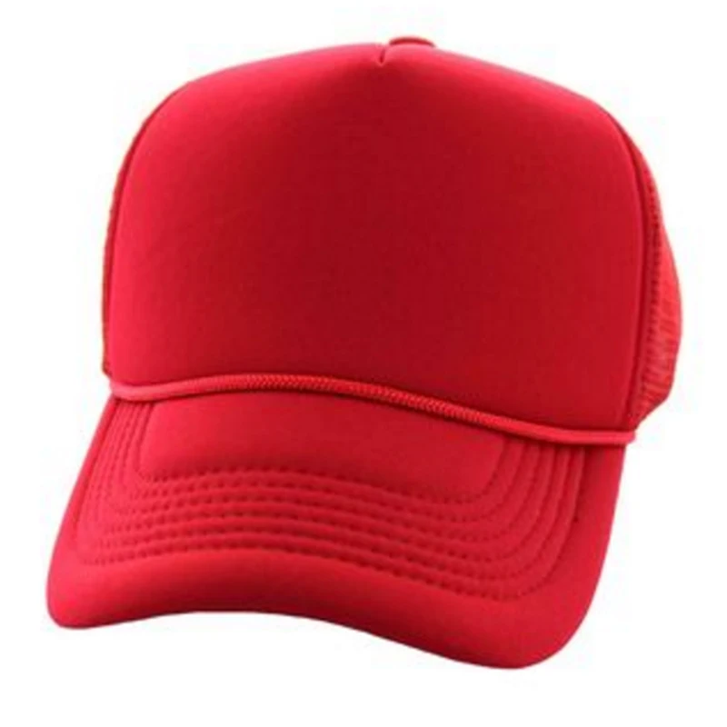 where can i buy a plain red hat
