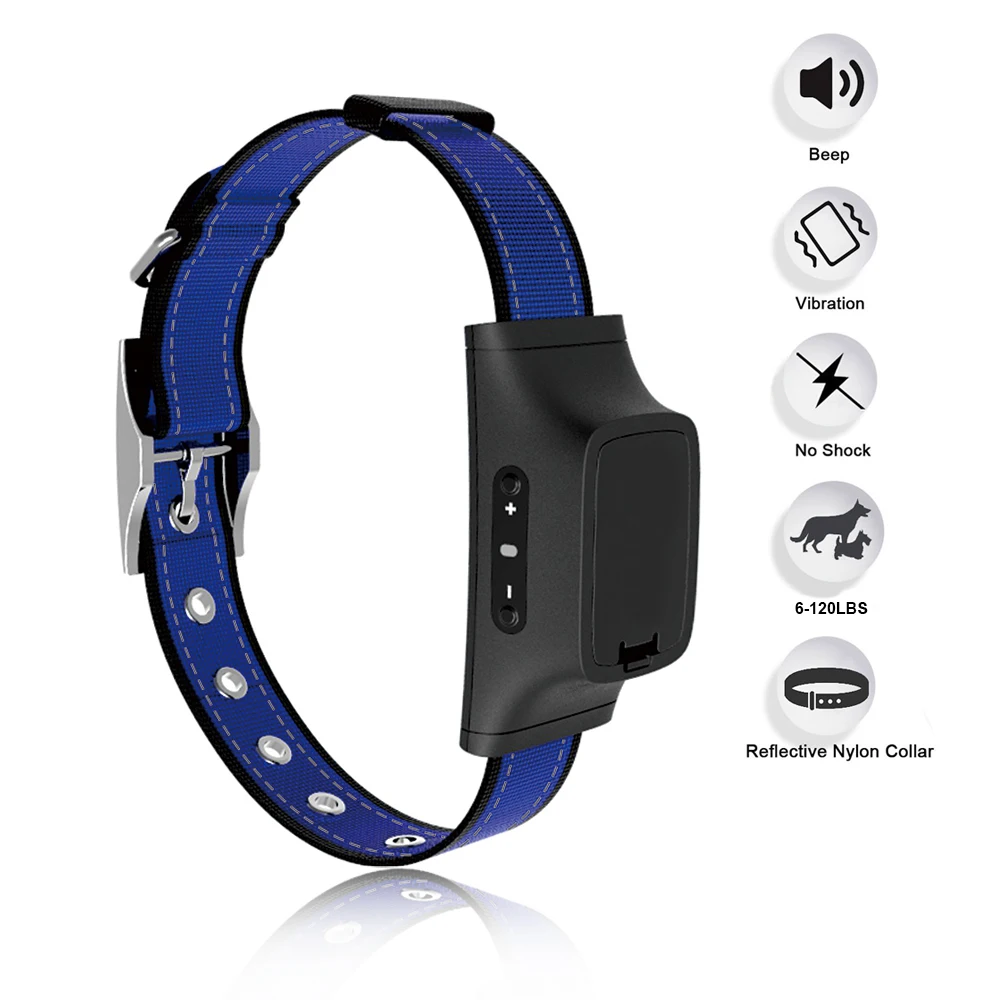 Humane Sound Vibration Anti Bark Collars For Large Dogs Buy Anti Bark Collars,Vibration Anti
