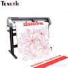 Teneth 1.3m car window tint film cutting machine with professional signmaster software