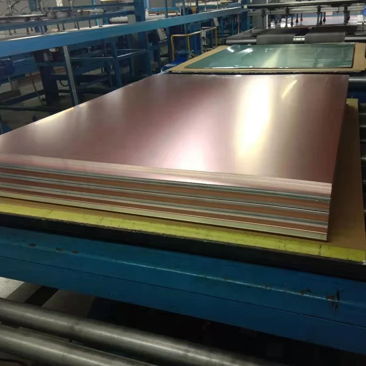 A2 Grade Fr4 Copper Clad Laminate Sheet For Pcb Buy A2 Grade Fr4
