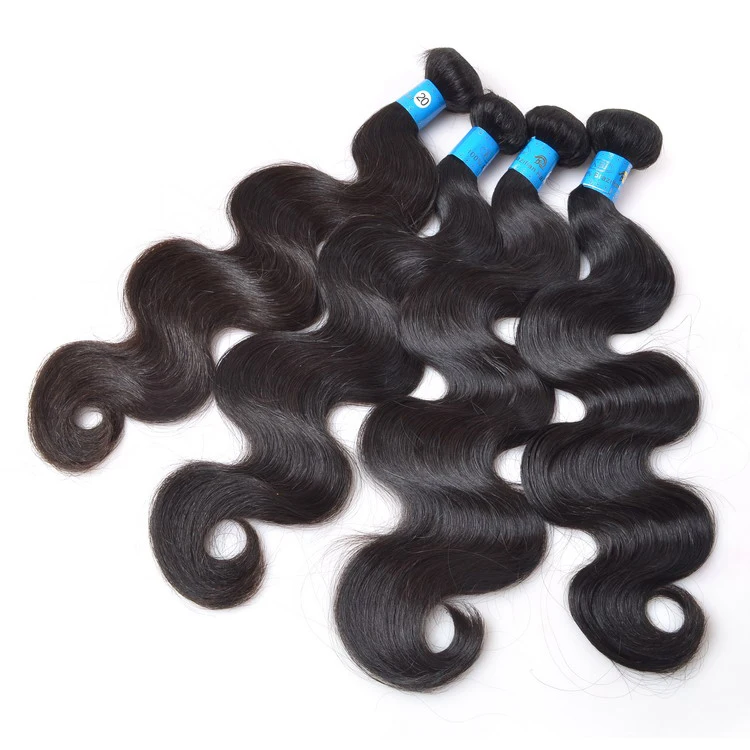 KBL 100% virgin brazilian hair grade 11a,top 11a grade hair weave,not most expensive hair weave