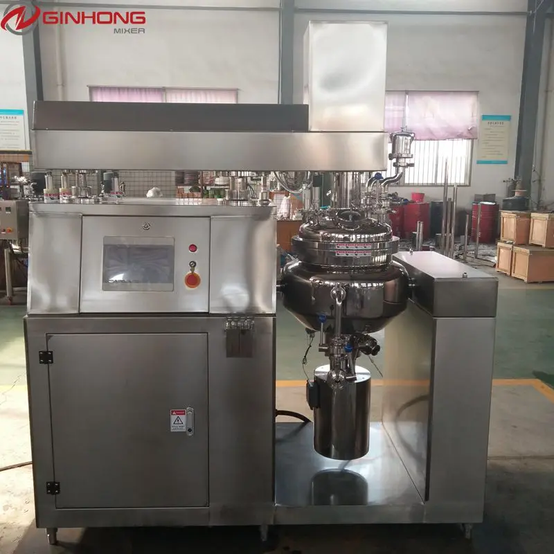 Cream Mixer Machine - Ginhong