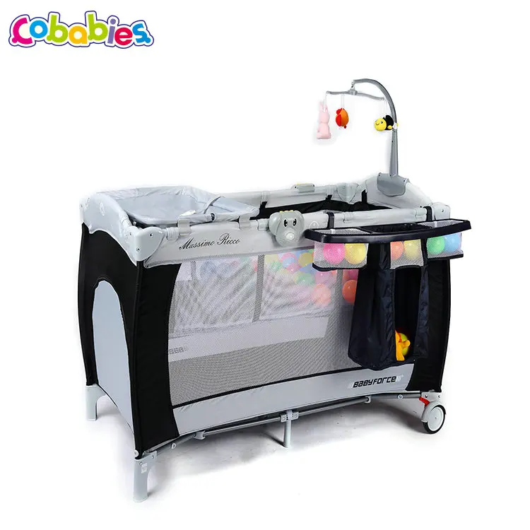 kids travel play pen