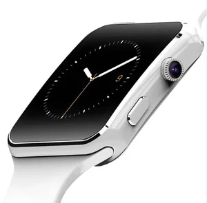 X6 Bluetooth Smartwatch Camera SIM TF Card Support