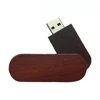 Multi Color Wood Wooden Swivel 1gb 2gb 4gb Construction Flash Drives Bulk 16gb 32gb Memoria Usb Pen Drive