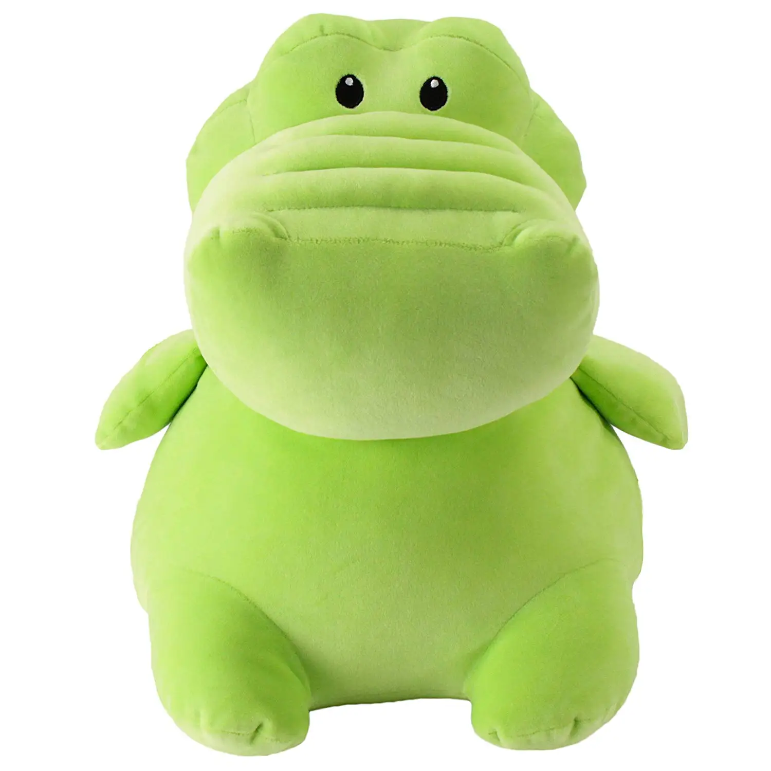 princess and the frog crocodile plush