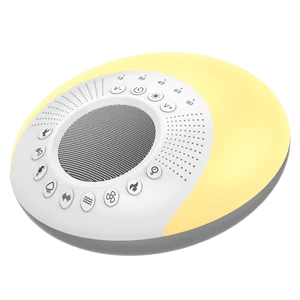 Noise Sound Machine Night Light Sleep