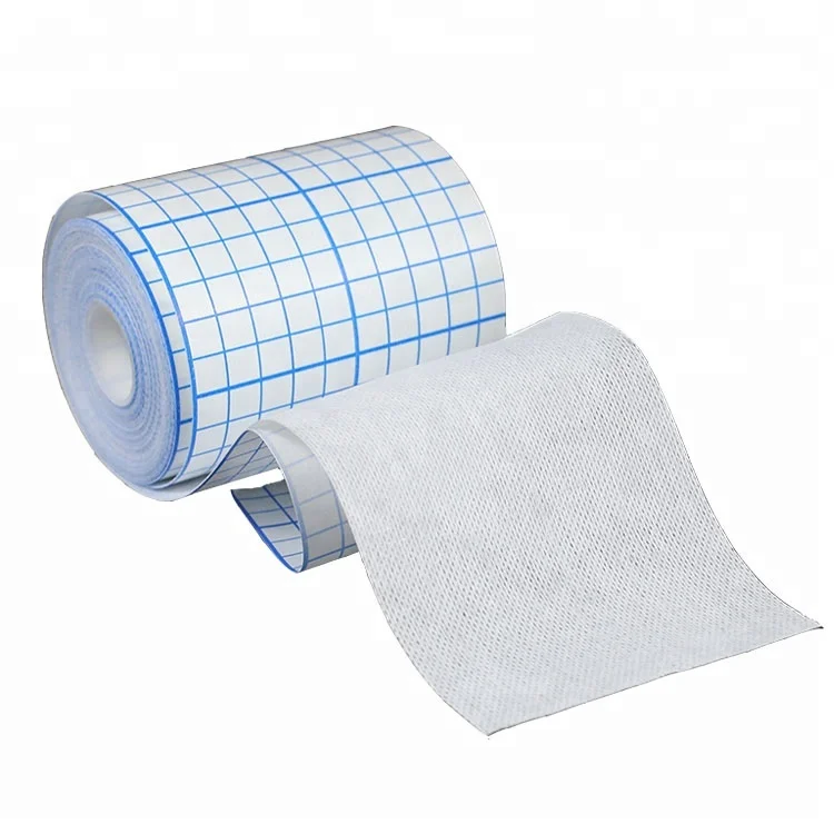 
Surgical Hypafix Fabric Medical Wound Dressing Fixation Adhesive Tape 