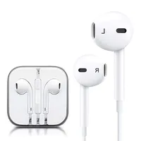 

free shipping Hot sale Wired Earphone OEM Cheap Headphone 3.5mm Earbud Headset For Samsung vivo oppo