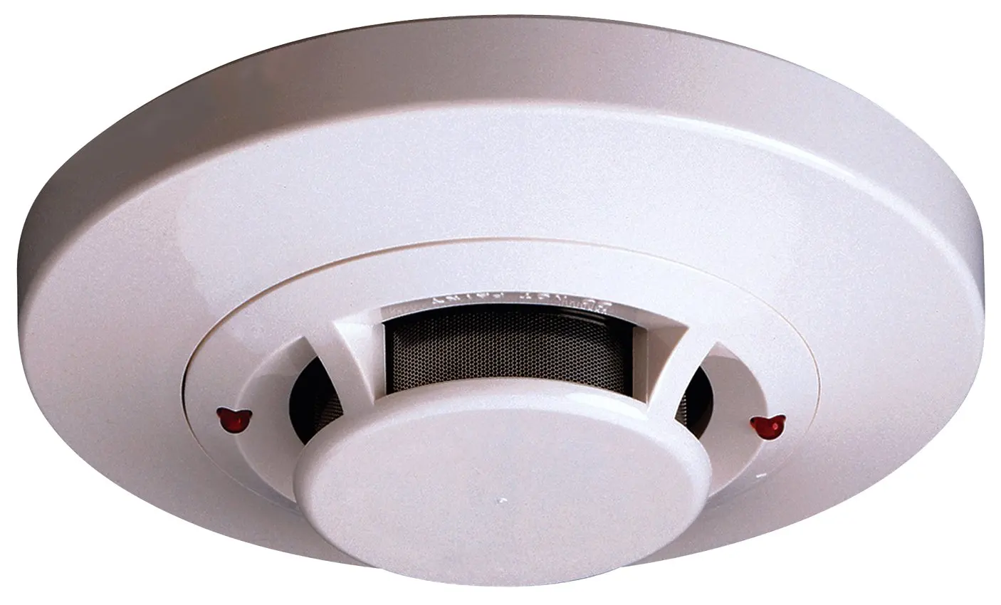 System Sensor D4120 4 Wire Photoelectric Low Flow Duct Smoke Detector