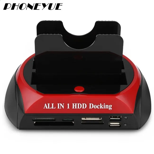 hdd all in one docking station