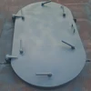 Ship Steel Watertight Door Oval Shape