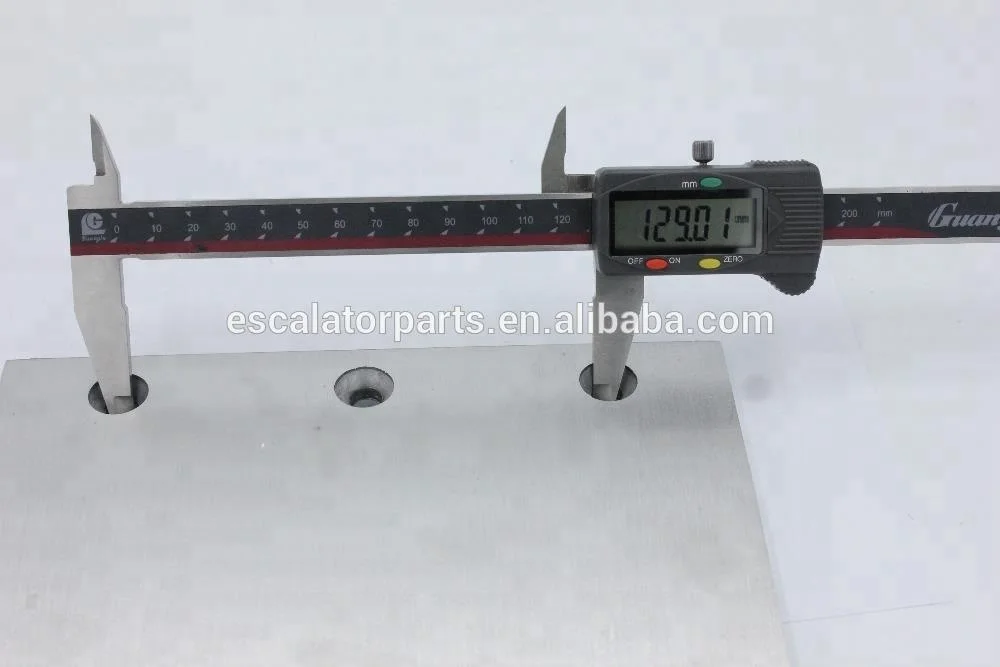 
24T Velino Escalator Comb Plate for Escalator Parts 