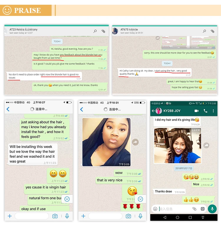 brazilian hair with closure