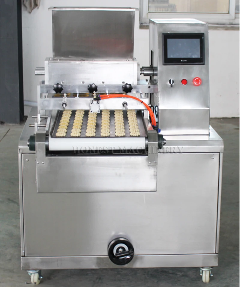 Commercial Cookie Machine / Industrial Electric Cookie Press Buy