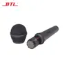 professional karaoke handheld wire dynamic moving coil microphone