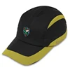Promotional low price 100% polyester sports cap quick-drying baseball cap