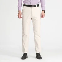 

Men's Summer Trousers Casual Cotton Pants