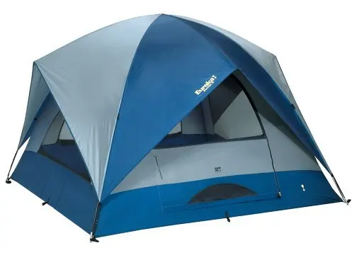 eureka camping tent