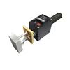 intuitive and accurate small manual operation hot stamping machine, gold foil printing embossing machine