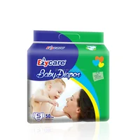 

Wholesale cheap price good quality disposable baby diaper nappies from chinese manufacturer