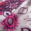 Top selling wholesale custom tapestry material velvet fabric