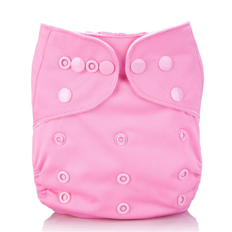 

30Sets Free Shipping baby Printed feature and Microfiber cloth diaper with insert