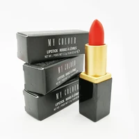 

Makeup Supplier Matte lipstick ruby rose cosmetics maquiagem da nyx