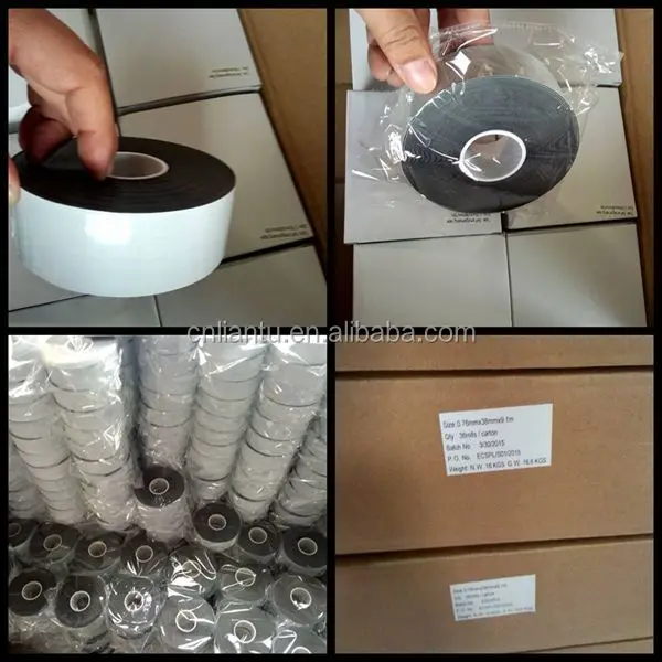 self amalgamating tape-liantu company -annie