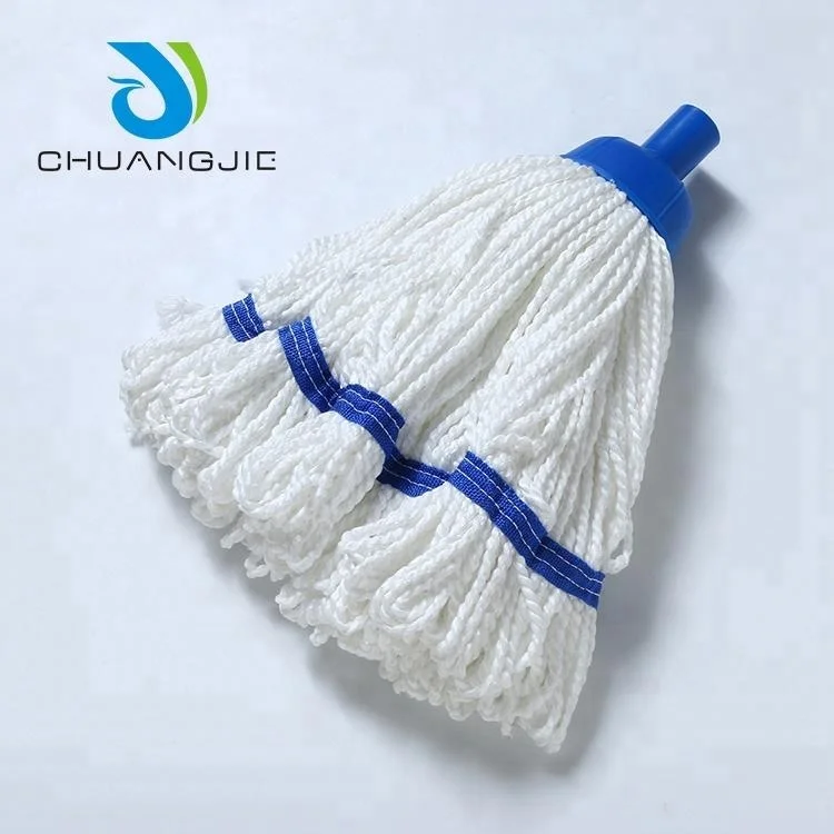 

Detachable practical microfiber mop roll head parts for hospital, Custom