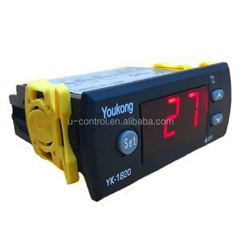 rtd temperature controller