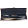 9mm Mini Bore Air Pistol Cleaning Brass Lower Power Gun Cleaning Brush