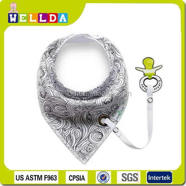buy buy baby bibs pacifier
