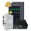 Greensun solar panel kit 5000w on off grid 5kw solar panel price in United States