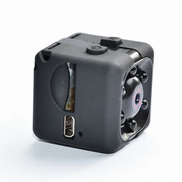 

Cheapest SQ11 1080P Full HD Portable Spy Camera Mini DV Camcorder with Night Vision
