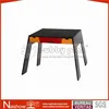 Cubby Plan DSK-004 2015 New Preschool Furniture Children Wooden Study Desk