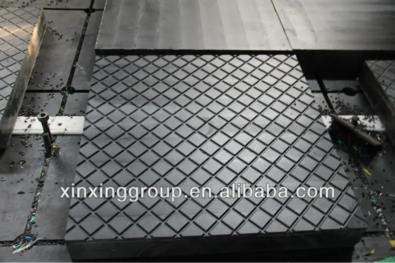 Uhmw Pe Excavator Track Pads,Crane Mats,Ground Protection Mat Buy