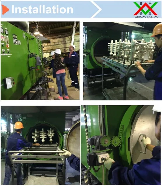 Investment Casting Equipment Foundry Machinesdewaxing Autoclave Buy