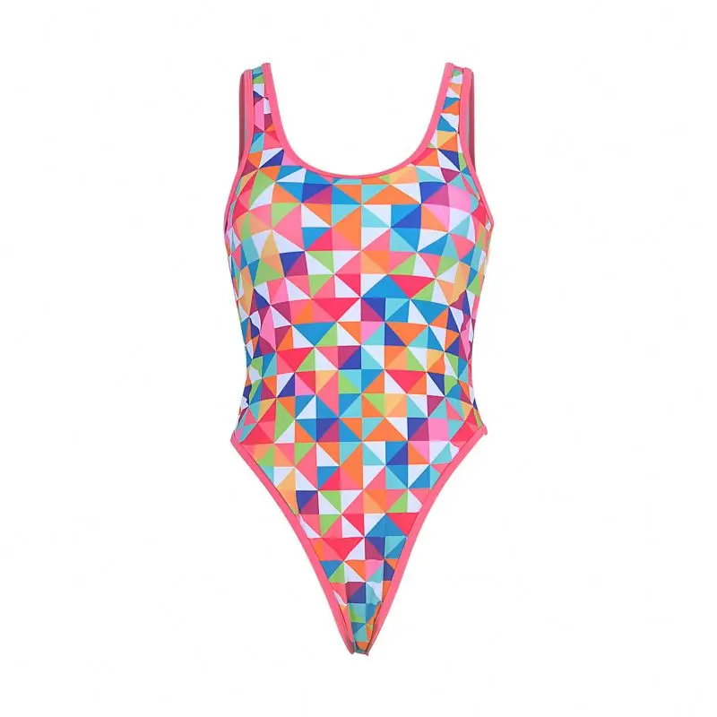 

Teen Super Mini Bikini Polyester Custom Bathing Suit