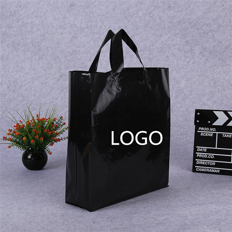 Customized Design Plastic Storage Bag For Firewood Shoes Promotion Gift ...