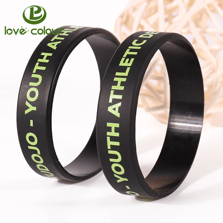 silicone wristband S024